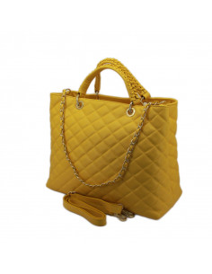 Poseta Piele Diamonds