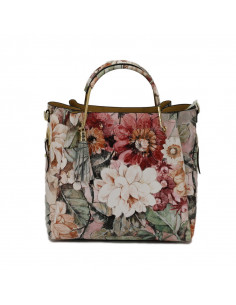 Geanta Piele Naturala Balyana multi colors 2 2