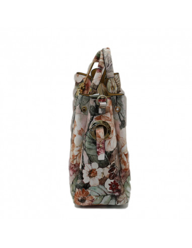 Geanta Piele Naturala Balyana multi colors 2