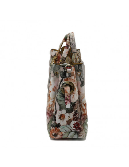 Geanta Piele Naturala Balyana multi colors 2