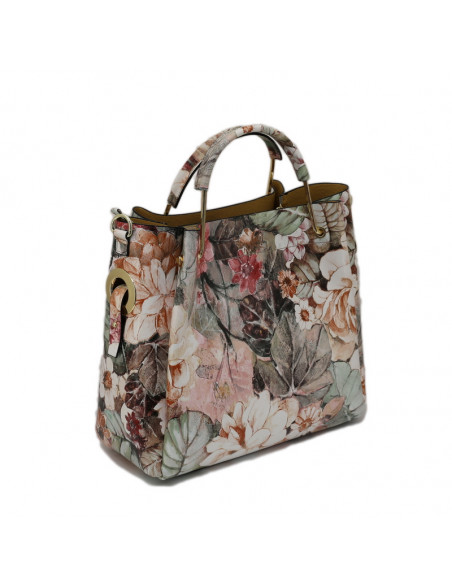Geanta Piele Naturala Balyana multi colors 2