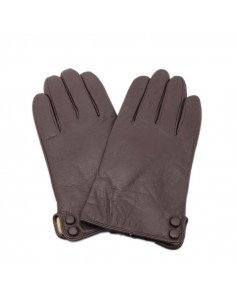 Manusi Barbati Piele Naturala new bags maro