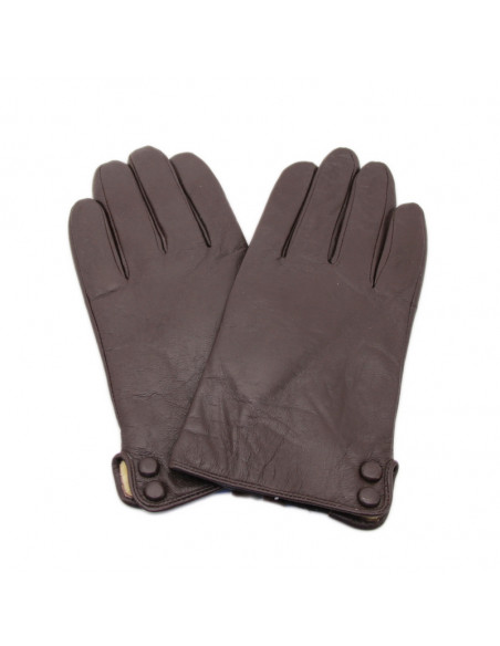 Manusi Barbati Piele Naturala new bags maro