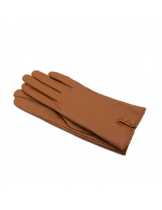 Manusi Dama Piele Naturala camel