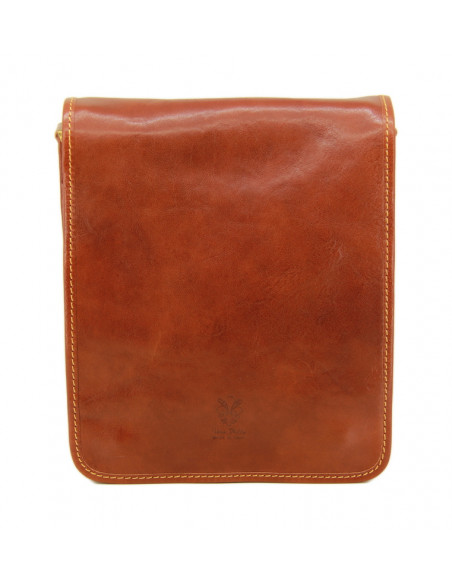 Borseta Piele Naturala Fearless camel