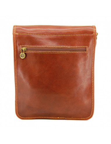 Borseta Piele Naturala Fearless camel