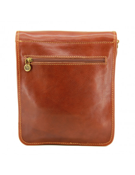 Borseta Piele Naturala Fearless camel
