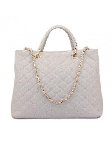 Poseta Piele Diamonds