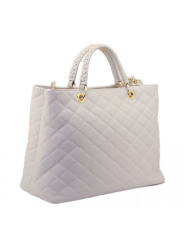 Poseta Piele Diamonds