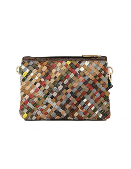 Plic Piele Naturala Leido multi colors