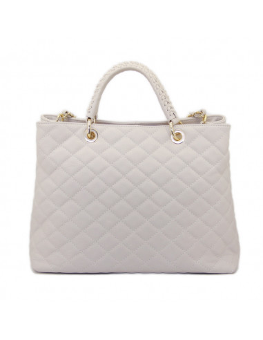 Poseta Piele Diamonds