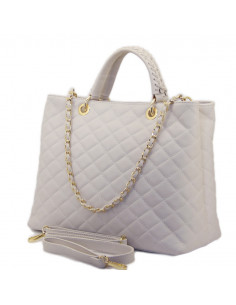 Poseta Piele Diamonds