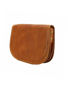 Borseta Piele Naturala Nagoya L camel