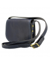 Borseta Piele Naturala Nagoya S bleumarin