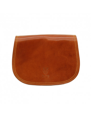 Borseta Piele Naturala Nagoya S camel