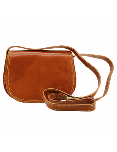 Borseta Piele Naturala Nagoya S camel