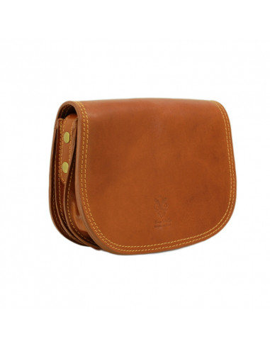 Borseta Piele Naturala Nagoya S camel