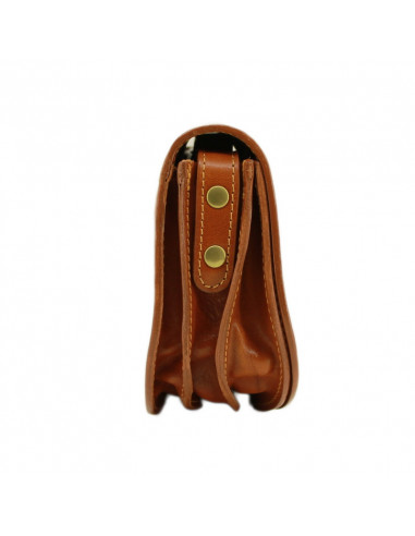 Borseta Piele Naturala Nagoya S camel