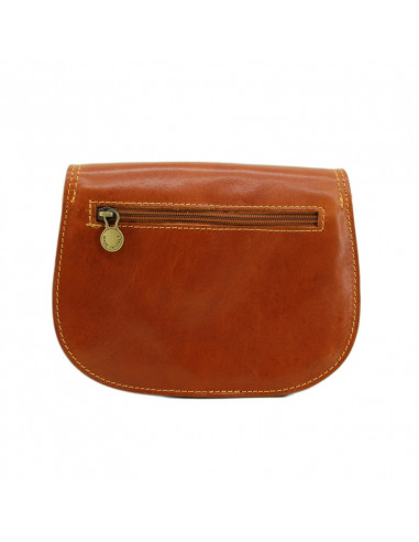 Borseta Piele Naturala Nagoya S camel