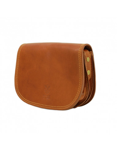 Borseta Piele Naturala Nagoya S camel