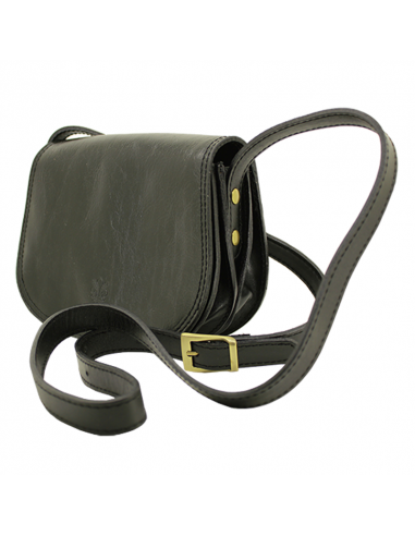 Borseta Piele Naturala Nagoya S negru