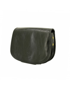 Borseta Piele Naturala Nagoya S negru