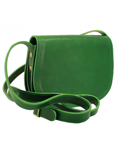 Borseta Piele Naturala Nagoya S verde