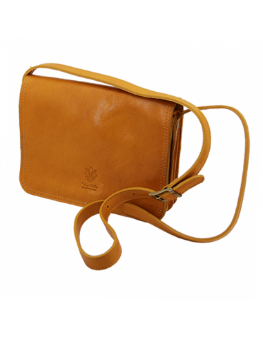 Borseta Piele Naturala Kokina L camel