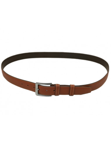 Curea Barbati Piele Naturala camel