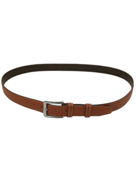 Curea Barbati Piele Naturala camel