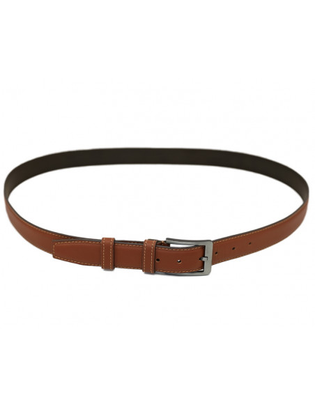 Curea Barbati Piele Naturala camel