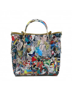 Geanta Piele Naturala Balyana multi colors 90 2