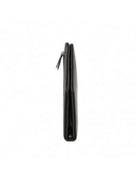 Portofel Piele Naturala negru