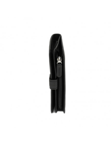 Portofel Piele Naturala negru