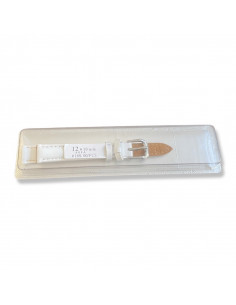 Curea Ceas Piele Naturala 12mm