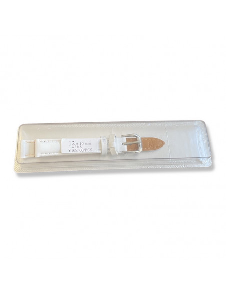 Curea Ceas Piele Naturala 12mm