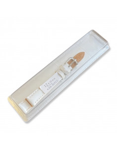 Curea Ceas Piele Naturala 12mm 2