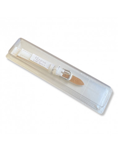 Curea Ceas Piele Naturala 12mm