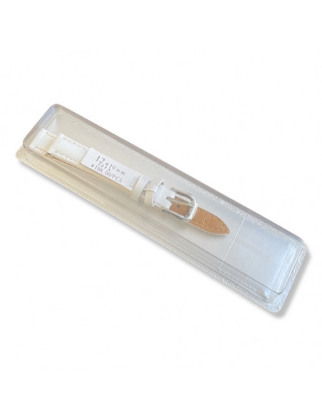 Curea Ceas Piele Naturala 12mm