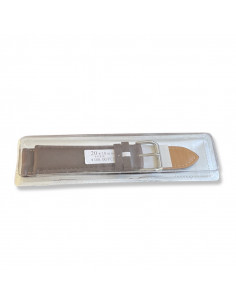 Curea Ceas Piele Naturala 20mm maro