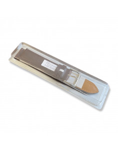Curea Ceas Piele Naturala 20mm maro 2