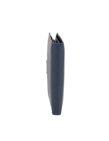Portofel Barbati Piele Naturala M 25-1 bleumarin