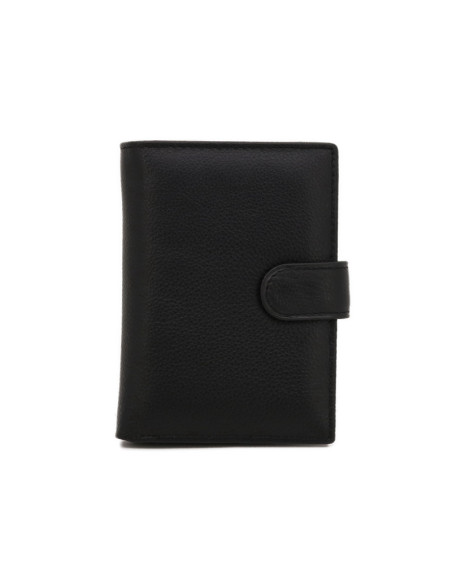 Portofel Barbati Piele Naturala negru M25-1