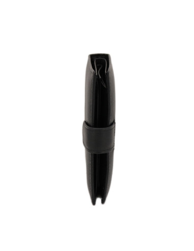 Portofel Barbati Piele Naturala negru M25-1