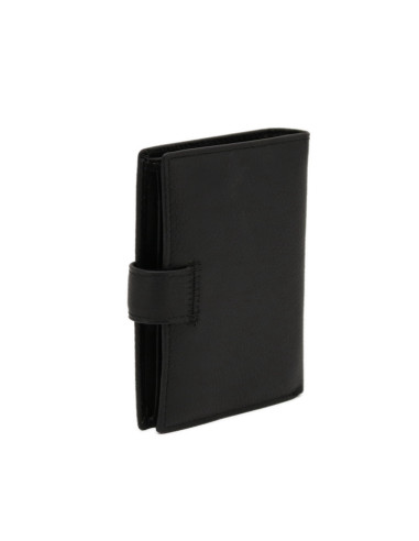 Portofel Barbati Piele Naturala negru M25-1