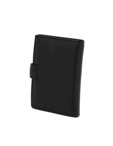 Portofel Barbati Piele Naturala negru M25-1