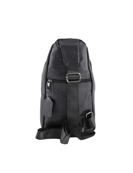 Borseta Piele Naturala Walcha negru