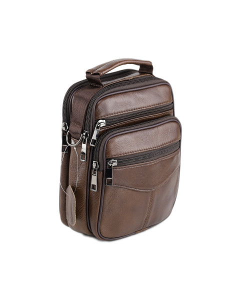 Borseta Piele Naturala Kerang maro