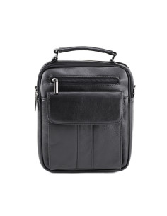 Borseta Piele Naturala Dunkeld negru 2