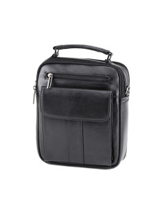 Borseta Piele Naturala Dunkeld negru